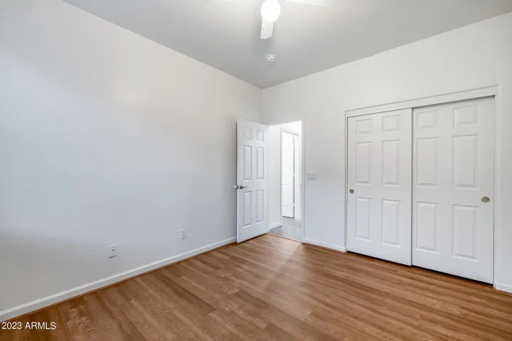 2nd bedroom downstairs