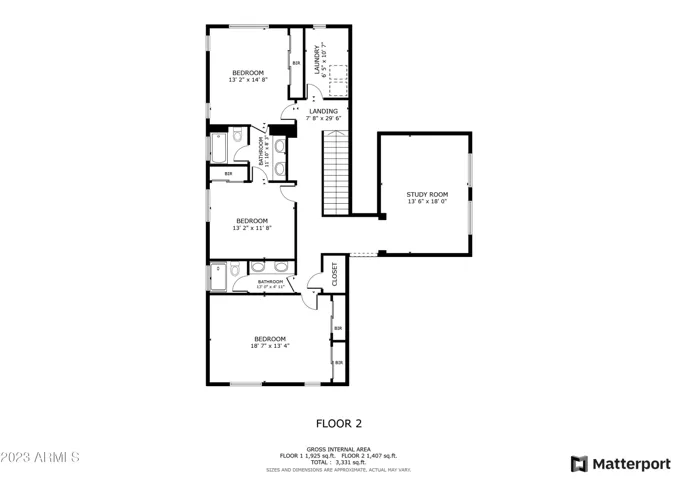 2nd floor
