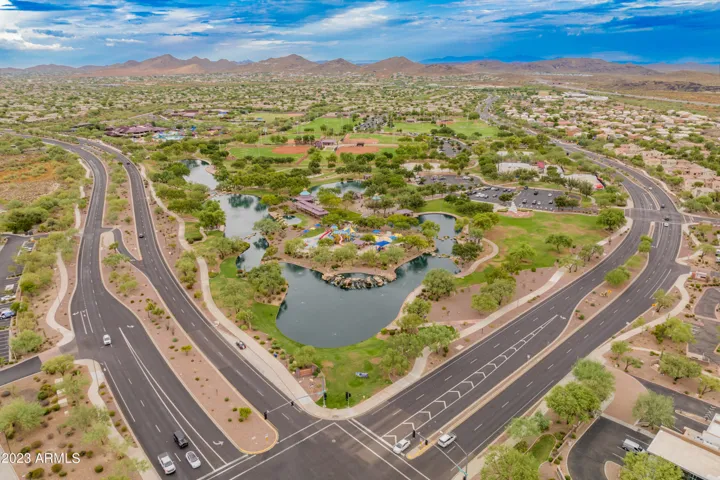 Anthem community center and park