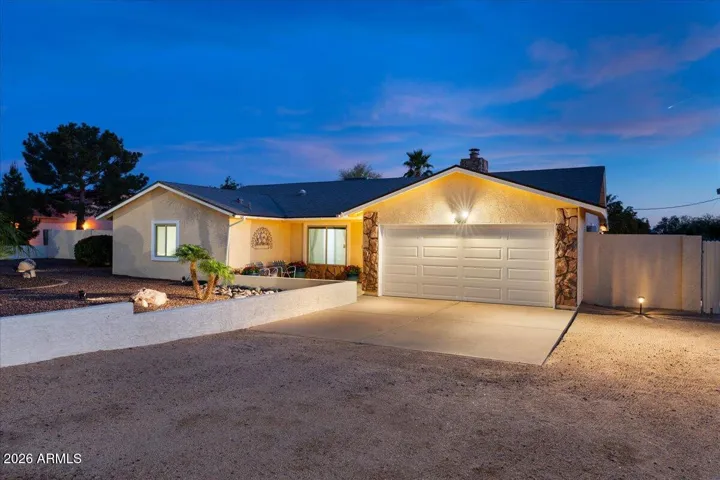 Beautiful home with no HOA on Just Under 1 Acre Lot with 1500 Square Foot Shop and RV Parking