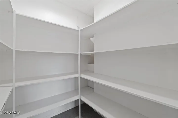 Walk in Pantry