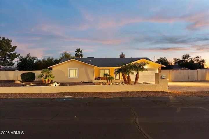 Beautiful home with no HOA on Just Under 1 Acre Lot with 1500 Square Foot Shop and RV Parking