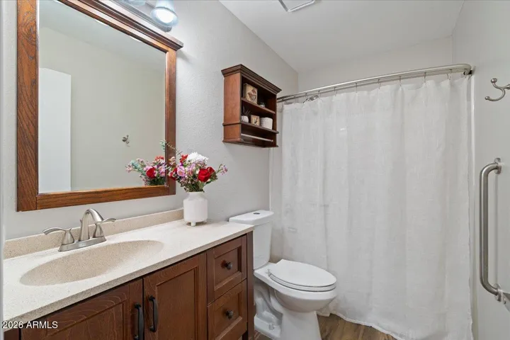Hall Bathroom