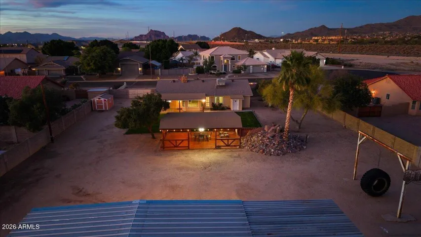 Beautiful home with no HOA on Just Under 1 Acre Lot with 1500 Square Foot Shop and RV Parking
