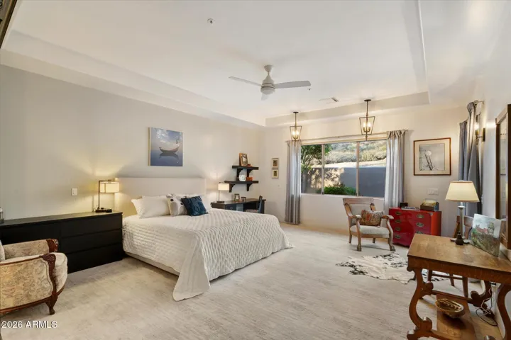Primary Suite