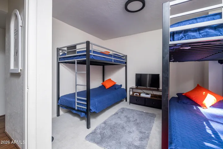 Bunk House Down stairs
