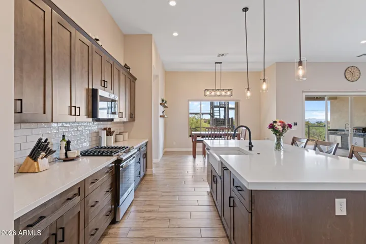 Open Kitchen