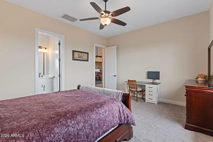 Guest Room 3 with EnSuite Bath