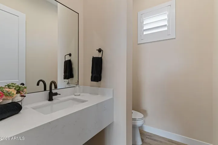 Half Bath