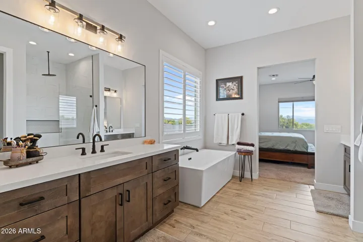 Primary Bath