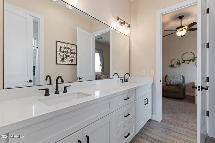 Jack and Jill Bath