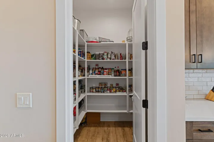 Walk In Pantry