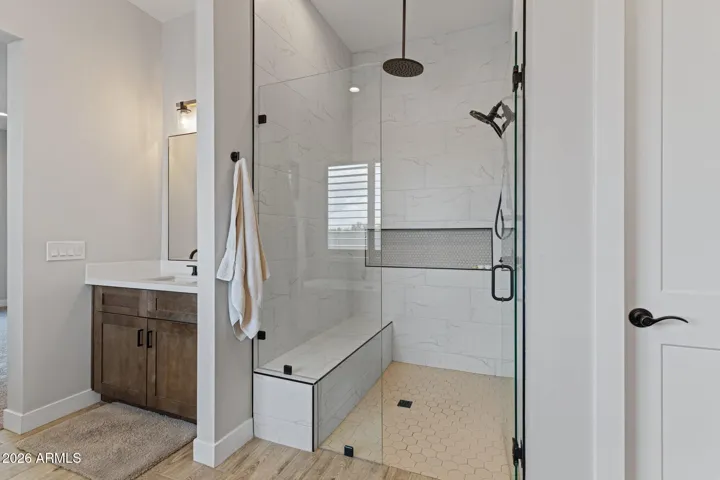 Primary Bath