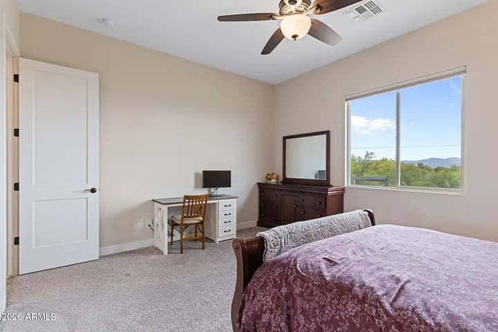 Guest Room 3 with EnSuite Bath