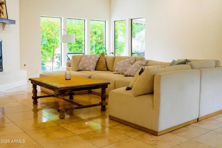 2nd living room