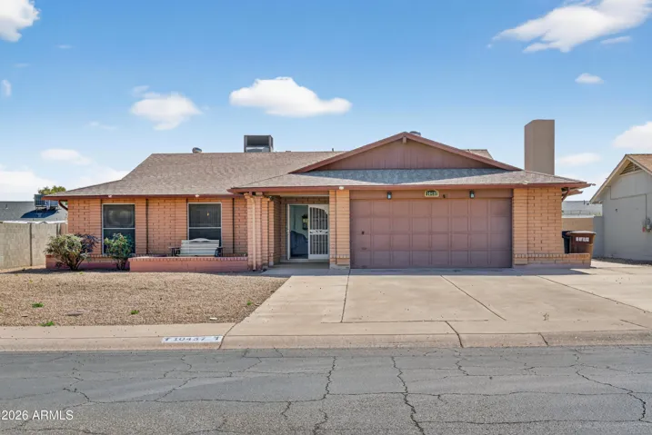 Spacious single story single family detached house