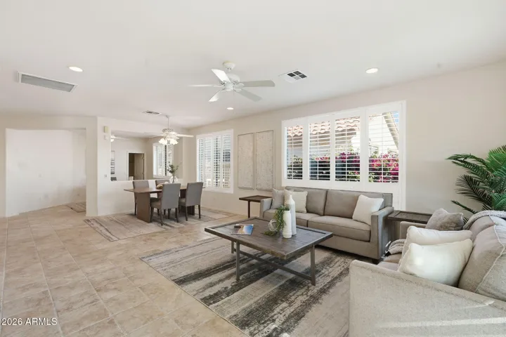 Open Floorplan