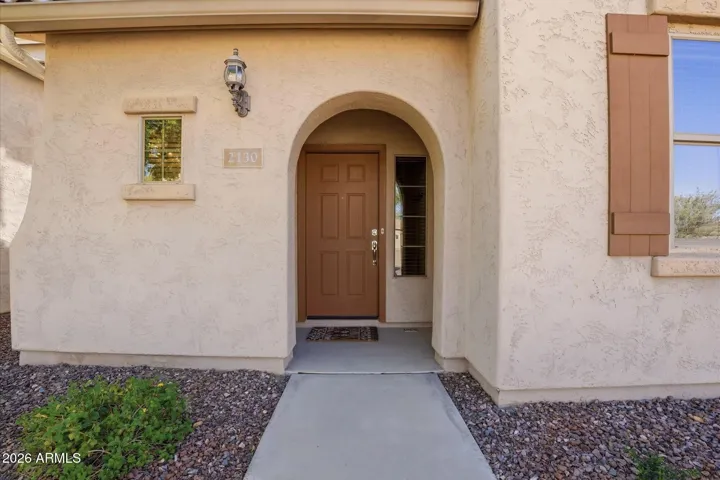 Inviting Entryway