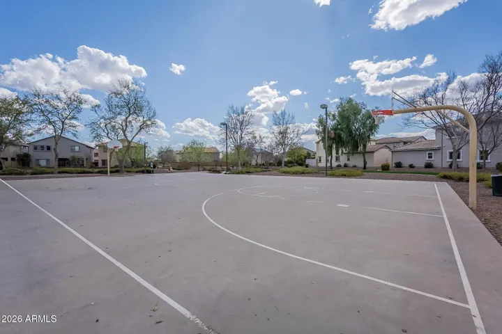 Community Basketball Courts