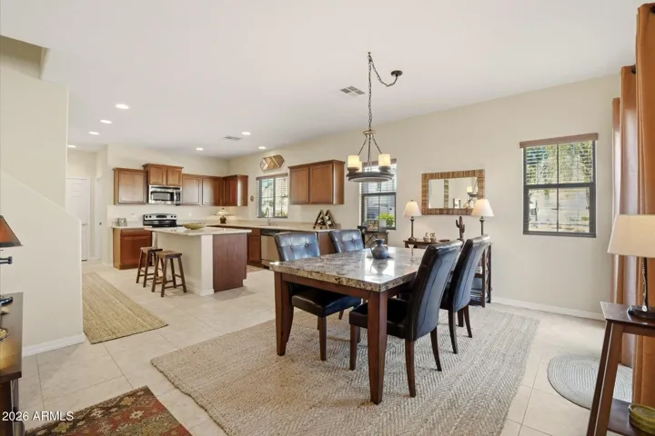 Open concept