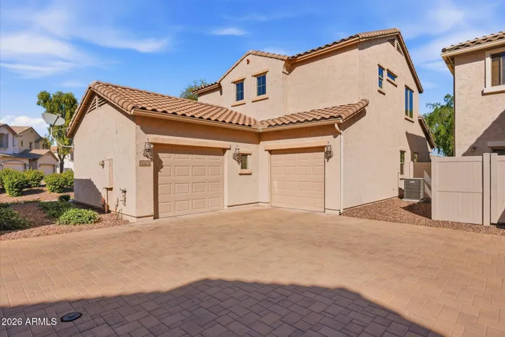 2 car garage