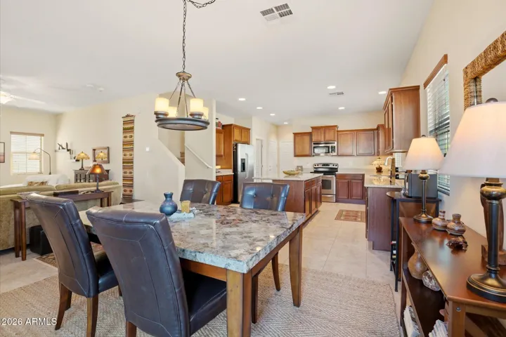 Open concept