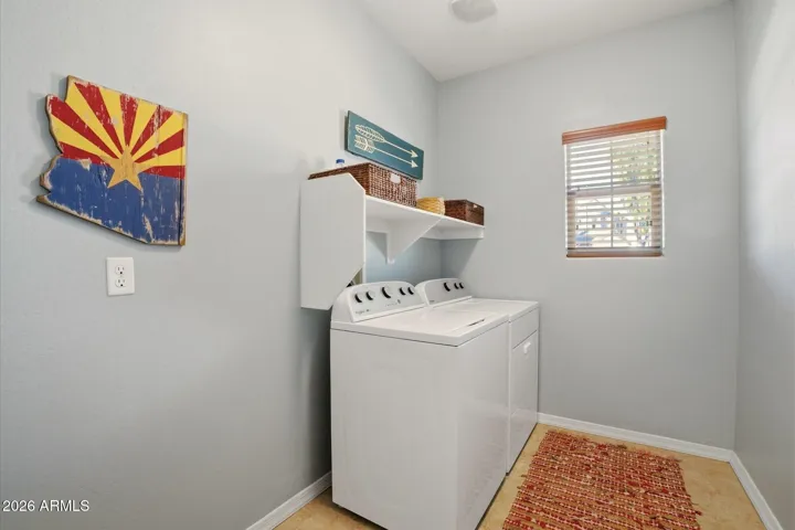 Large Laundry Room
