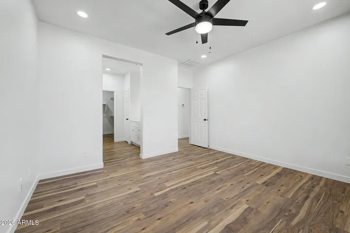 Primary Suite.