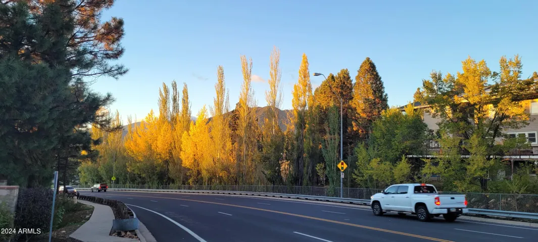 Even the views in the FALL are spectacular!