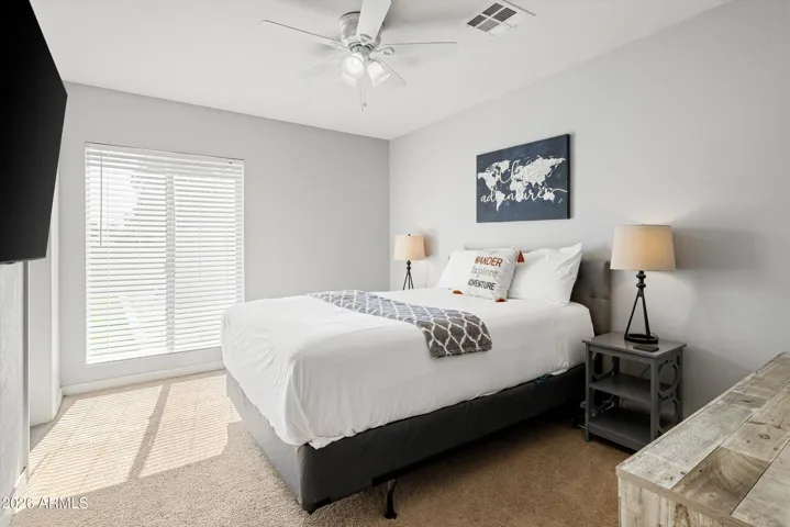 Hallway Bedroom 2