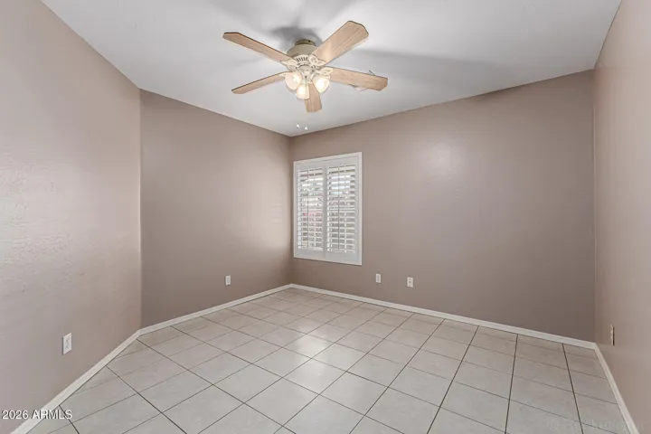 3rd bedroom
