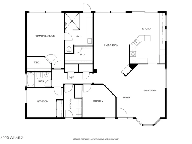 Most popular floorplan!