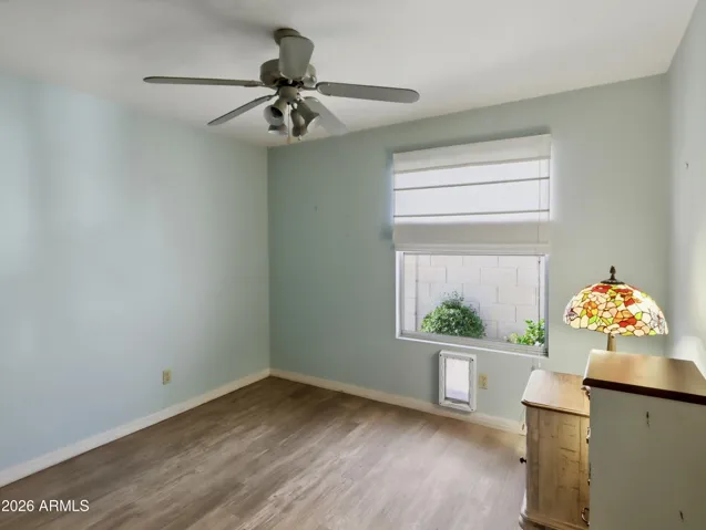 4th bedroom downstairs