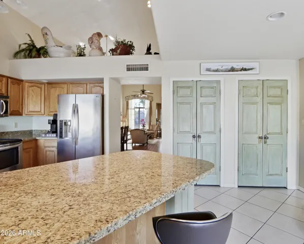 double pantry