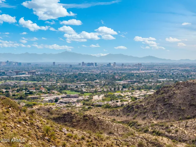 Incredible views