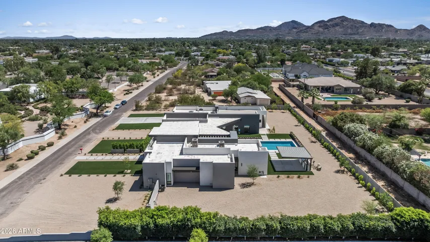 Large generous 1 acre plus lot allows for a sports court to be added in the future