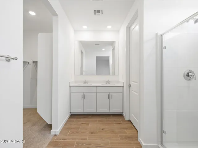 Photo is not of the actual home. Interior finishes and fixtures may vary