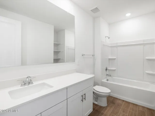 Photo is not of the actual home. Interior finishes and fixtures may vary