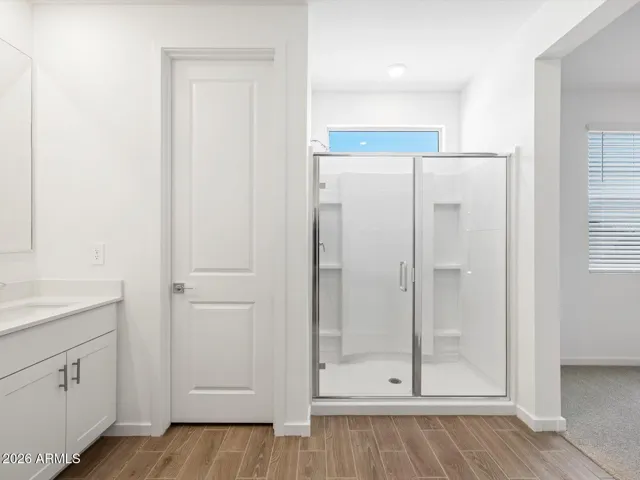 Photo is not of the actual home. Interior finishes and fixtures may vary