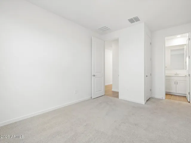 Photo is not of the actual home. Interior finishes and fixtures may vary
