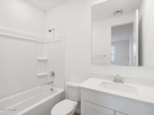 Photo is not of the actual home. Interior finishes and fixtures may vary