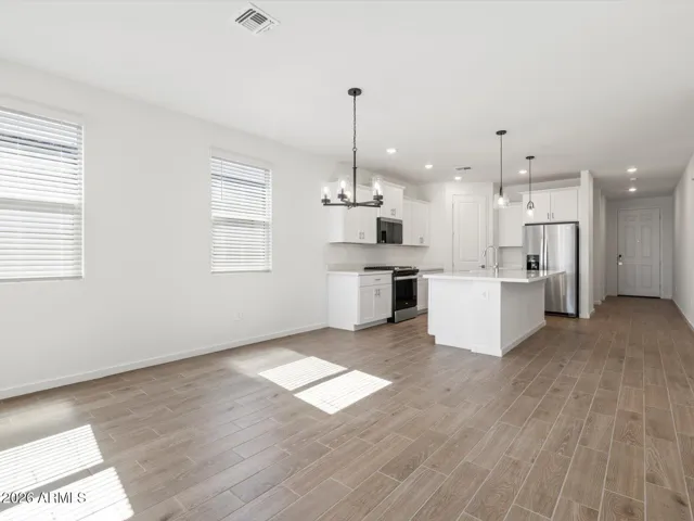 Photo is not of the actual home. Interior finishes and fixtures may vary