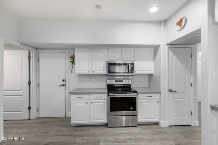 Updated Kitchen