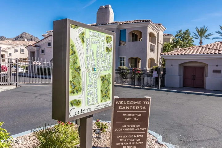 Community Entrance