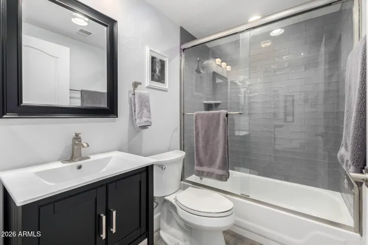 Second Bathroom