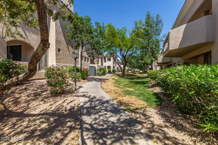 Community Walking Path