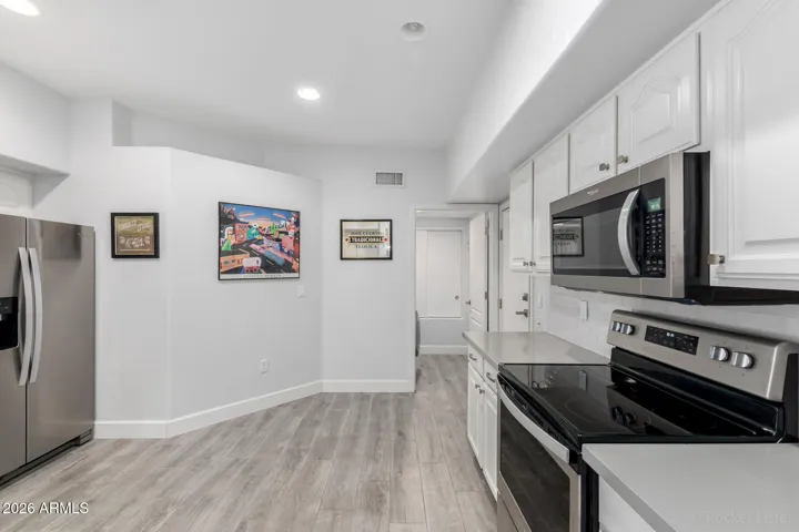 Updated Kitchen