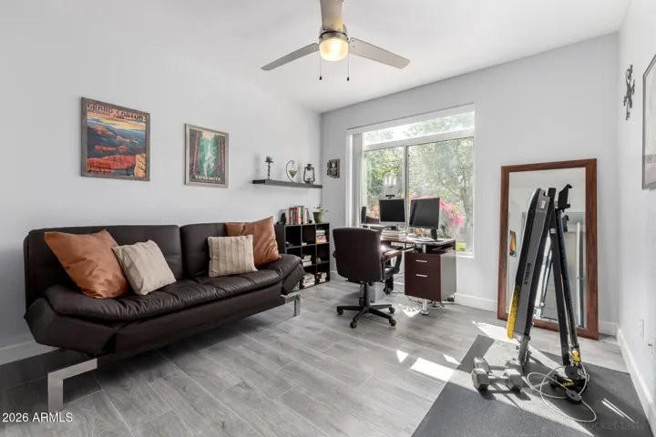 Second Bedroom