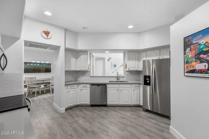 Updated Kitchen