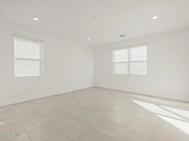 Photo is not of the actual home. Interior finishes and fixtures may vary.